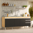 Gabinete De Pia Libra 1,80m