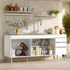 Gabinete De Pia Libra 1,80m