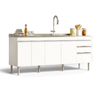 Gabinete De Pia Libra 1,80m