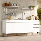 Gabinete De Pia Libra 1,80m