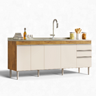 Gabinete De Pia Libra 1,80m