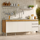 Gabinete De Pia Libra 1,80m