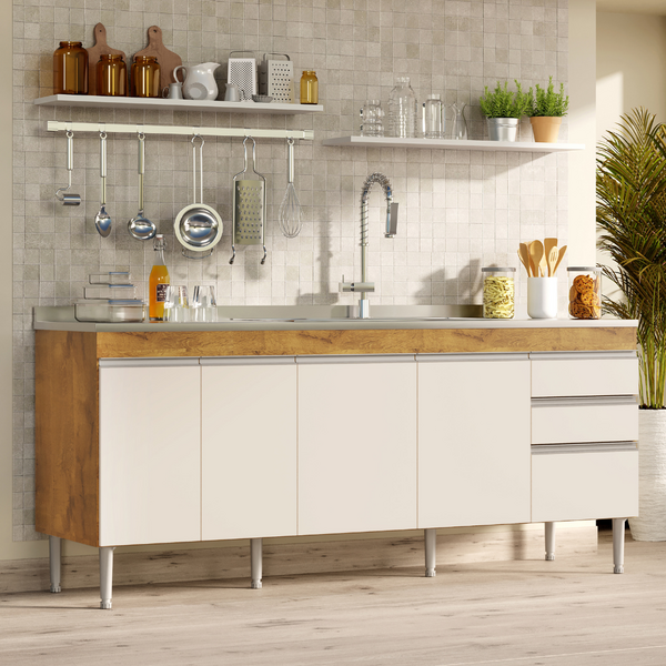 Gabinete De Pia Libra 1,80m