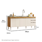 Gabinete De Pia Libra 1,80m