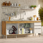 Gabinete De Pia Libra 1,80m