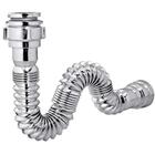 Gabinete De Vidro 40 Cm Vermelho Cq30cm E Sifão