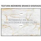 Gabinete De Vidro 60cm Ap Com Cuba Retangular - Mármore Branc