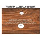 Gabinete De Vidro 60cm Iqx Inox Com Cuba Oval - Madeira Nogue