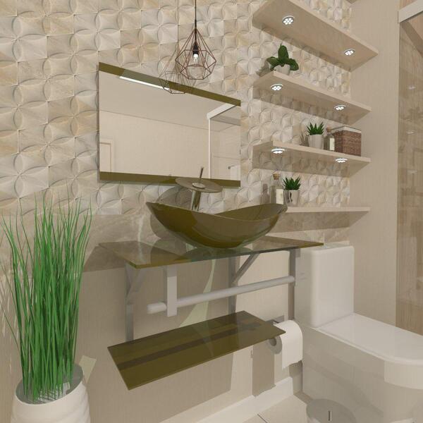 Gabinete De Vidro 80cm Ac Cuba Oval Ouro Envelhecido