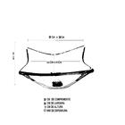 Gabinete De Vidro Armênia 40cm Inox Incolor Ekasa