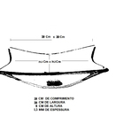 Gabinete De Vidro Para Banheiro 40cm Com Torneira Cascata Ama