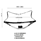 Gabinete De Vidro Para Banheiro 40cm Inox Branco Com Torneira