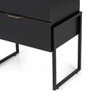 Gabinete Design Artemobili Preto/branco