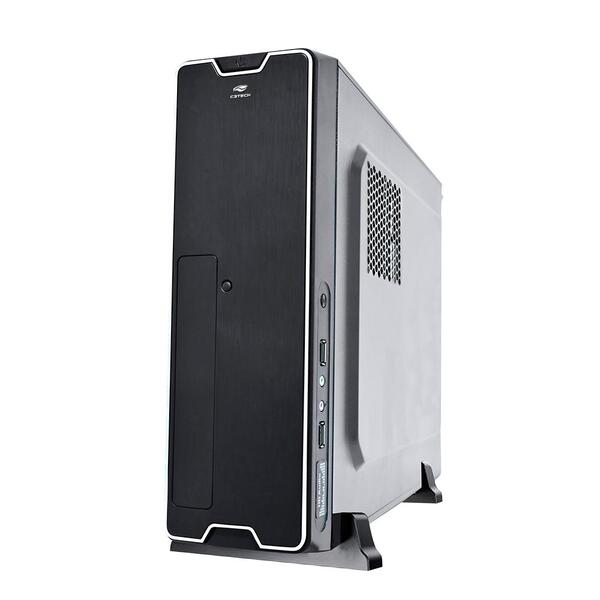 Gabinete Desktop Dt-150bk Com Fonte Ps-200sfx C3tech