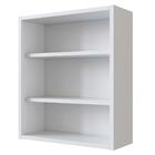 Gabinete E Armario Com Espelho Para Banheiro B95 Novam