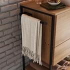 Gabinete E Cuba Banheiro Industrial 80 Cm Pt Gav 1028x94101 Pp