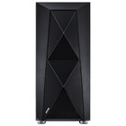 Gabinete Full-tower Dimension Preto Com Led E Fan Traseiro Rg