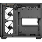 Gabinete Gamer Aerocool Dryft Preto Com 6 Fans Argb Lateral V