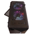 Gabinete Gamer Atx 3 Coolers Lateral Vidro Frontal Iluminaçao