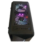 Gabinete Gamer Atx 3 Coolers Lateral Vidro Frontal Iluminaçao