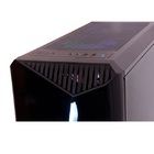 Gabinete Gamer Atx 3 Coolers Lateral Vidro Frontal Iluminaçao