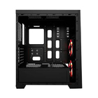 Gabinete Gamer Blaze 231g Rgb Fan Vidro Temperado Blaze-231g