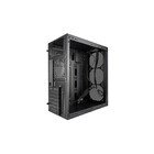 Gabinete Gamer Bpc-330atx Black Lateral Acrílico - Fonte 500w