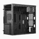 Gabinete Gamer C3 Tech Mt-g50 Bk Sem Fonte