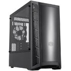 Gabinete Gamer Cooler Master Masterbox Mb320l  Mini Tower  Co