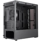 Gabinete Gamer Cooler Master Masterbox Mb320l  Mini Tower  Co