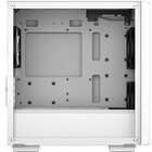 Gabinete Gamer Deepcool Cc360 Branco Vidro Temperado 3 Fans M