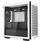 Gabinete Gamer Deepcool Ch370 Branco Vidro Temperado 1 Fan Mi