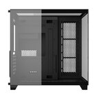 Gabinete Gamer Forcefield Max Black Vulcan - Gffmaxbv