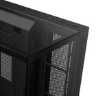 Gabinete Gamer Forcefield Max Black Vulcan - Gffmaxbv
