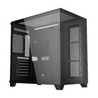 Gabinete Gamer Forcefield Max Black Vulcan - Gffmaxbv