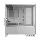 Gabinete Gamer Forcefield Twr White Ghost- Gfftwrwg