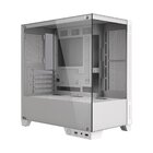 Gabinete Gamer Forcefield Twr White Ghost- Gfftwrwg