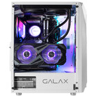 Gabinete Gamer Galax Branco Revolution Vidro Temperado Mid To