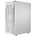 Gabinete Gamer Galax Branco Revolution Vidro Temperado Mid To