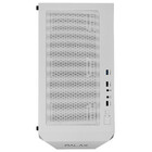 Gabinete Gamer Galax Branco Revolution Vidro Temperado Mid To