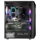 Gabinete Gamer Galax Revolution-05 Mid Tower Atx Preto - Cgg5