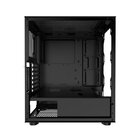 Gabinete Gamer Led Pulse Advanced Com Cooler Lateral Vidro