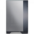 Gabinete Gamer Lian Li O11 Vision Chrome Preto Vidro Temperad