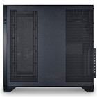 Gabinete Gamer Lian Li O11 Vision Chrome Preto Vidro Temperad