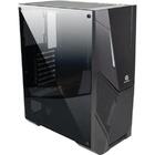 Gabinete Gamer Mid Tower Black Hawk Rgb Fortrek