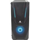 Gabinete Gamer Mid Tower Black Hawk Rgb Fortrek