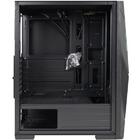 Gabinete Gamer Mid Tower Black Hawk Rgb Fortrek