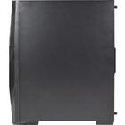 Gabinete Gamer Mid Tower Black Hawk Rgb Fortrek