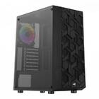Gabinete Gamer Mid Tower Hive Frgb Aerocool