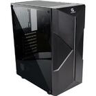 Gabinete Gamer Mid Tower Holt Rgb Fortrek